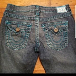 AUTHENTIC TRUE RELIGION JEANS